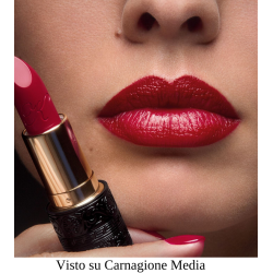 LIPSTICK SATIN - Intoxicated Rouge