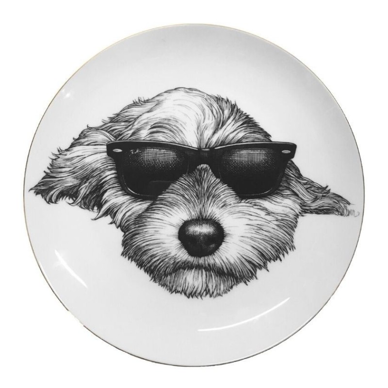 Piatto Decorativo Sidney 27,5 cm