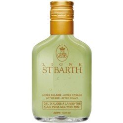 Gel Aloe Vera alla Menta 200ml