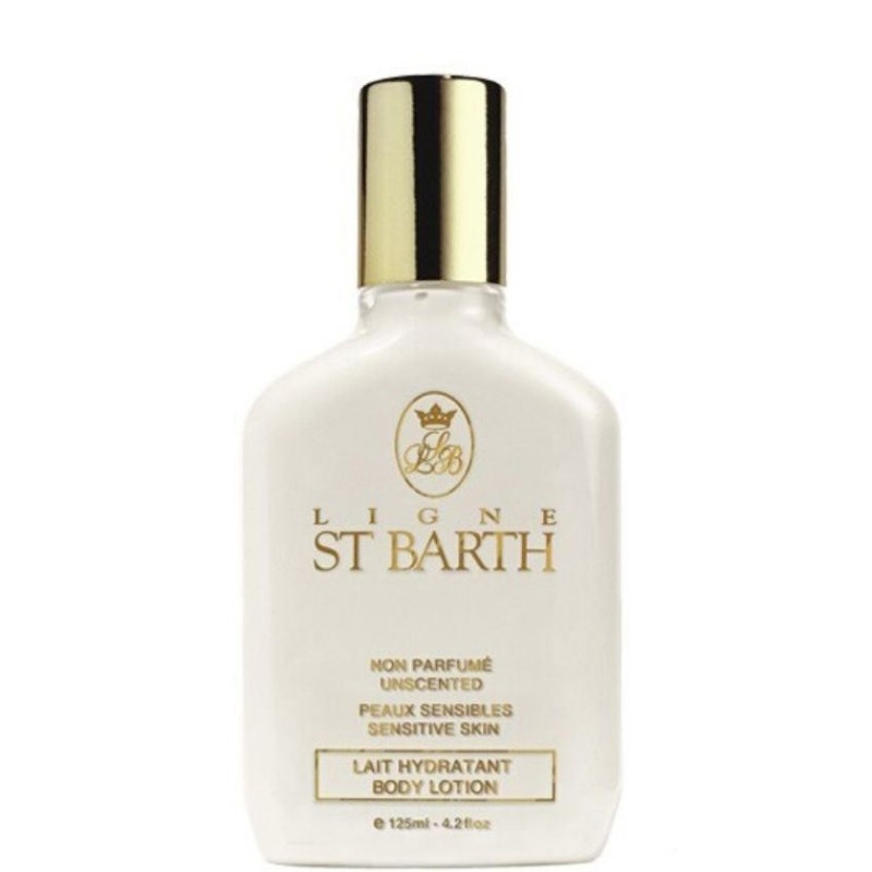 Latte Corpo Idratante senza Fragranza 125 ml