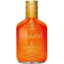 Olio Solare al Roucou SPF 6  200ml