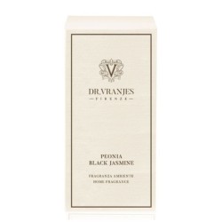 Peonia Black Jasmine Diffusore Ambiente