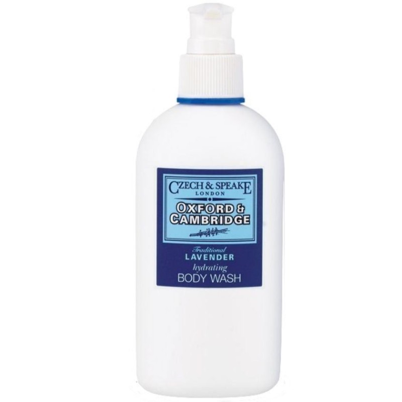 Oxford & Cambridge Body Wash 300ml