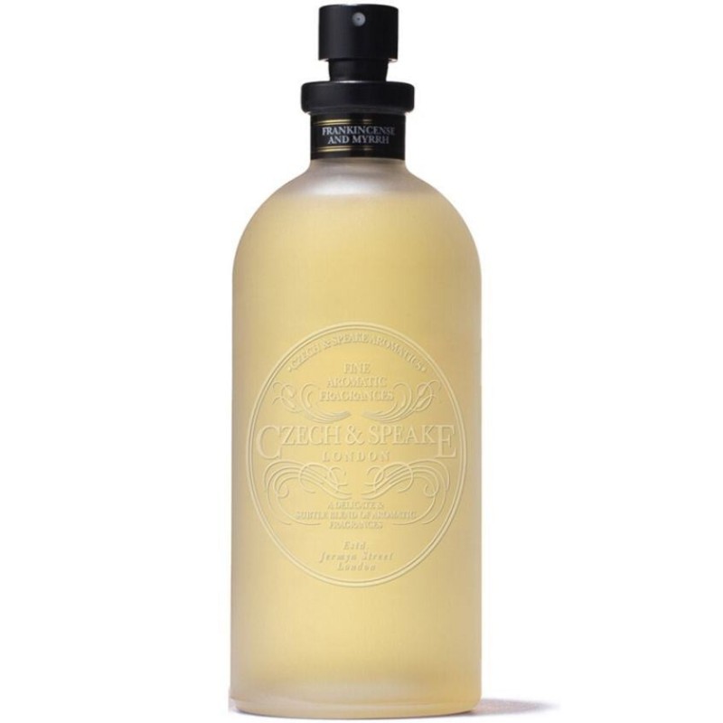 Frankincense & Myrrh Cologne Spray 100ml