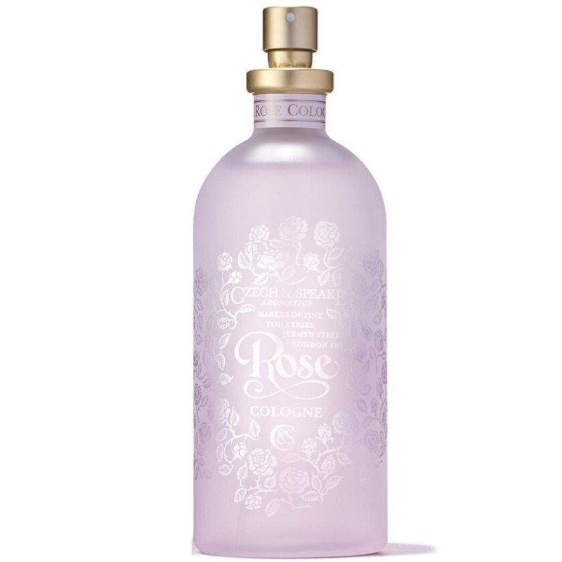 Rose Cologne Spray 100ml