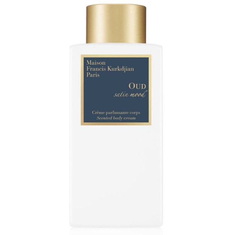 Oud Satin Mood Body Cream 250ml