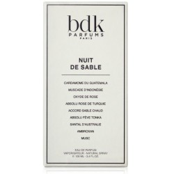 Nuit de Sable EDP 100ml