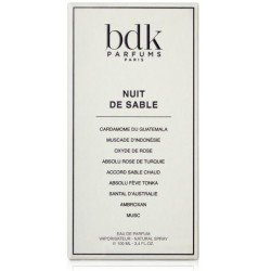 Nuit de Sable EDP 100ml