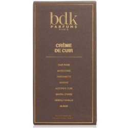 Crème de Cuir EDP 100ml