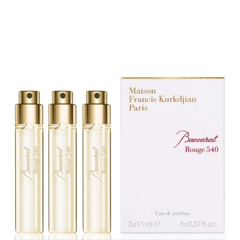 Baccarat Rouge 540 Travel 3 x 11ml
