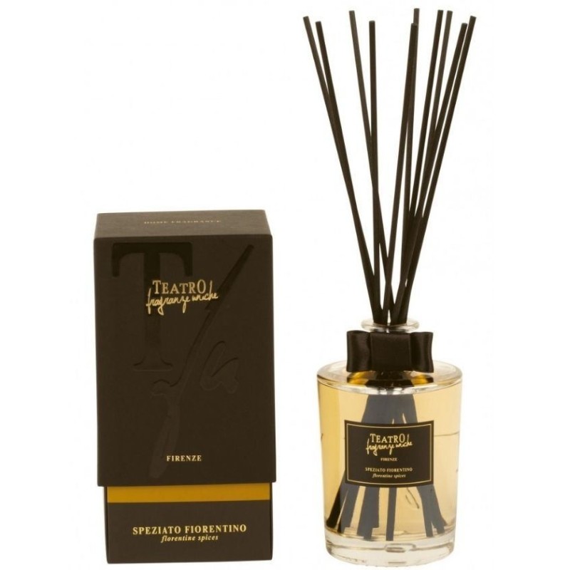 Speziato Fiorentino Diffusore Ambiente Teatro Fragranze Uniche - GrelaParfum 3
