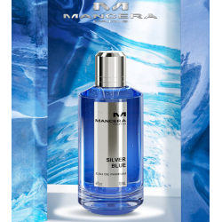 Silver Blue Edp Mancera Paris - GrelaParfum 3