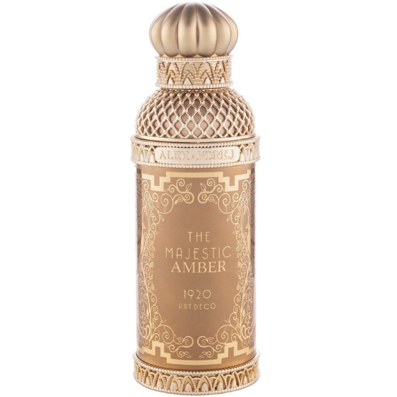 The Majestic Amber EDP 100ml