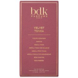Velvet Tonka EDP 100ml