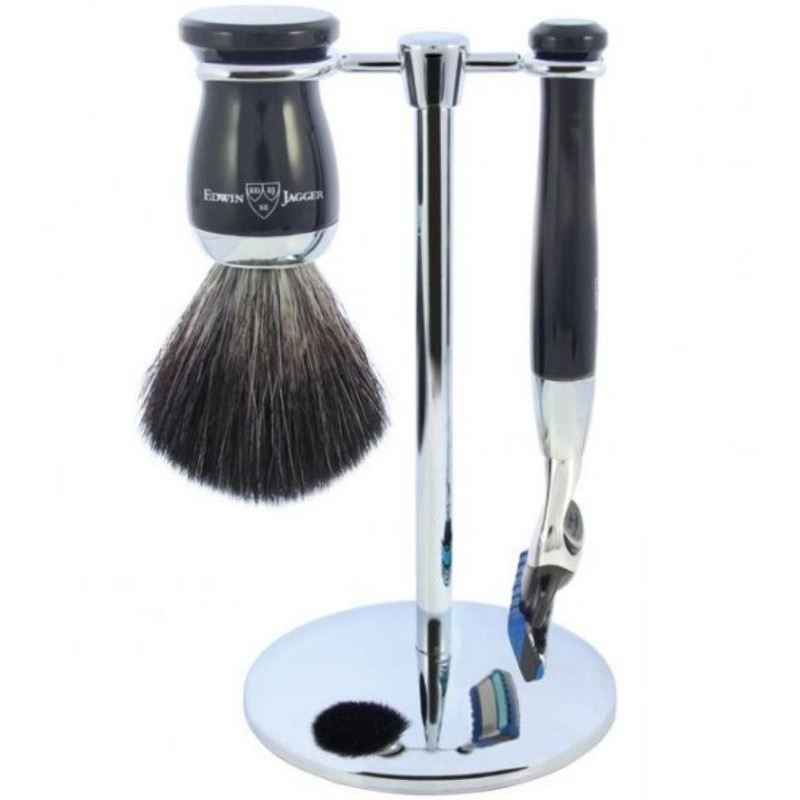 Set da Barba 3 Pezzi ~ Edwin Jagger