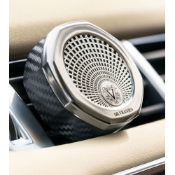 Carparfum Diffusore Auto - Nichel