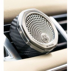 Carparfum Diffusore Auto - Nichel