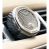 Carparfum Diffusore Auto - Nichel
