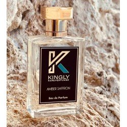 Amber Saffron EDP 100ML