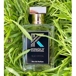 Blue Crystal EDP 100ML Kingly  - GrelaParfum 2