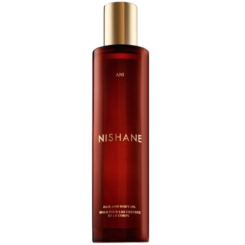 ANI HAIR &BODY OIL 100ml Nishane • Olio Corpo e Capelli