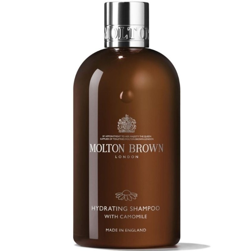 Hydrating Shampoo Whit Camomile 300 ml