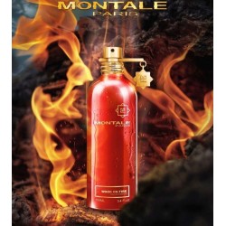 Wood on Fire Edp 100ml