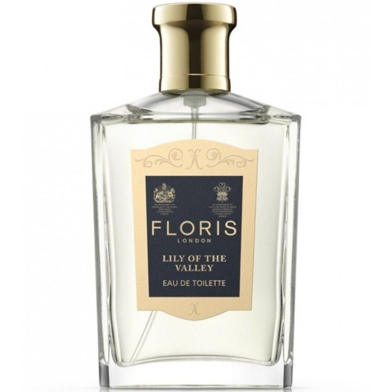Lily of the Valley Eau de Toilette 100ml