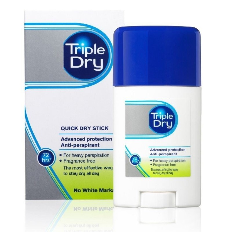 Deo Stick 50g - Triple Dry