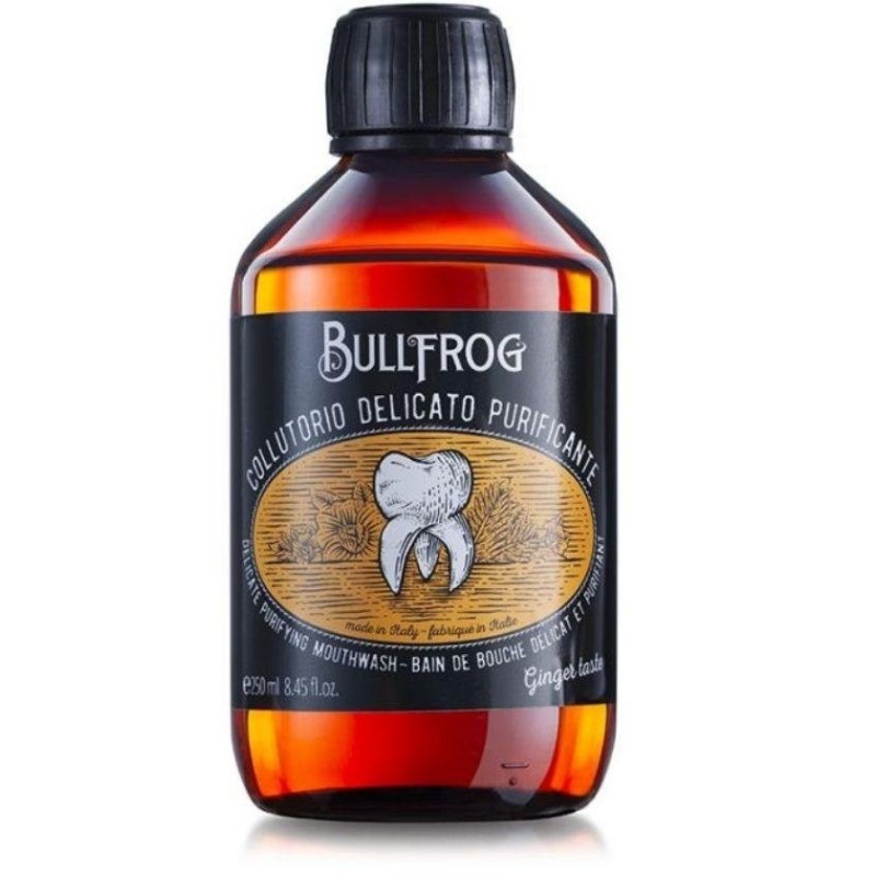 Colluttorio Purificante 250ml - BULLFROG