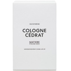 Cologne Cedrat EDP 100ml