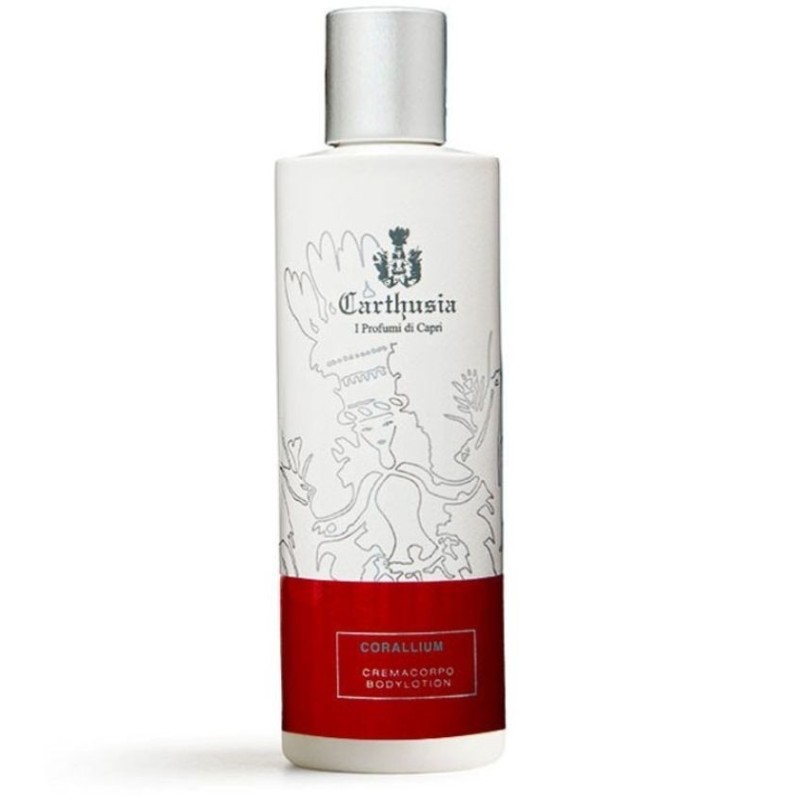 Corallium Crema Corpo 250ml