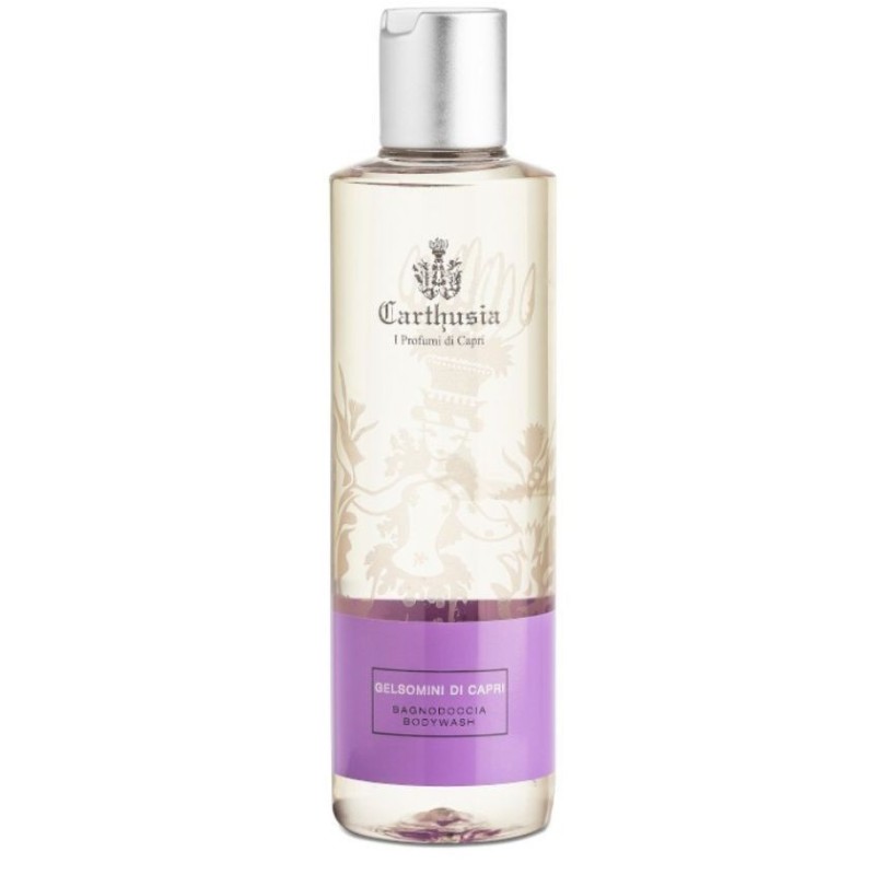 Gelsomini di Capri Bagno Doccia 250ml