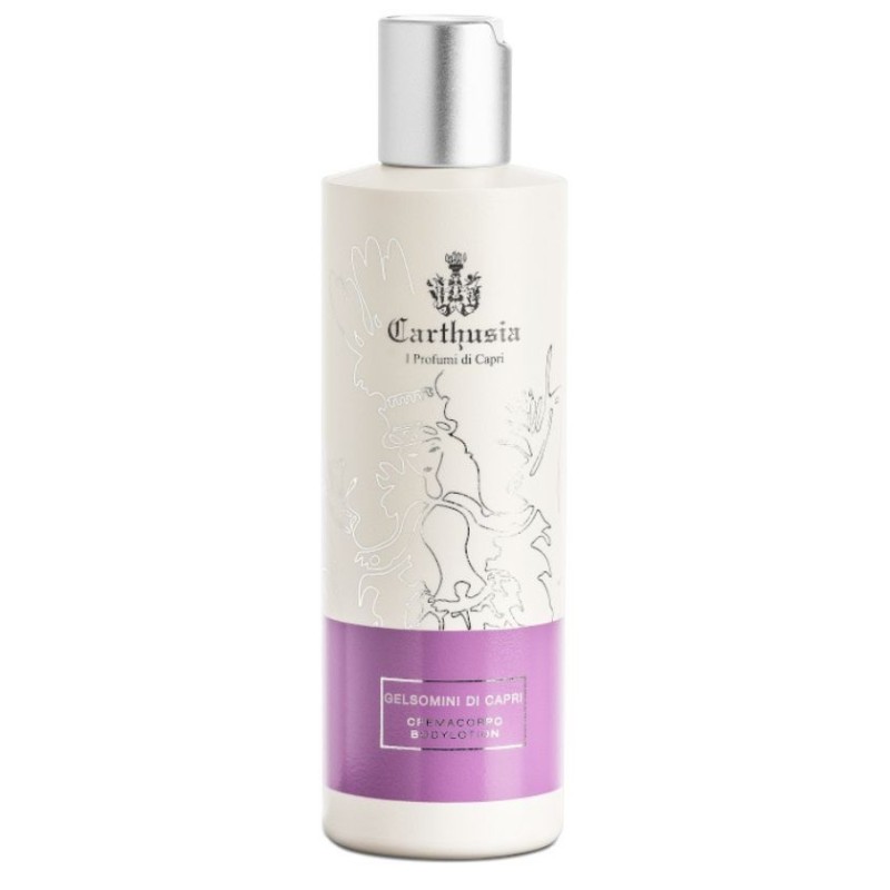 Gelsomini di Capri Crema Corpo 250ml