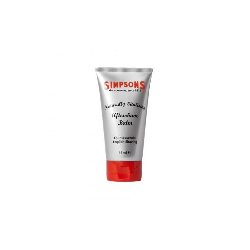 After  Shave Balm Simpsons 75 ml