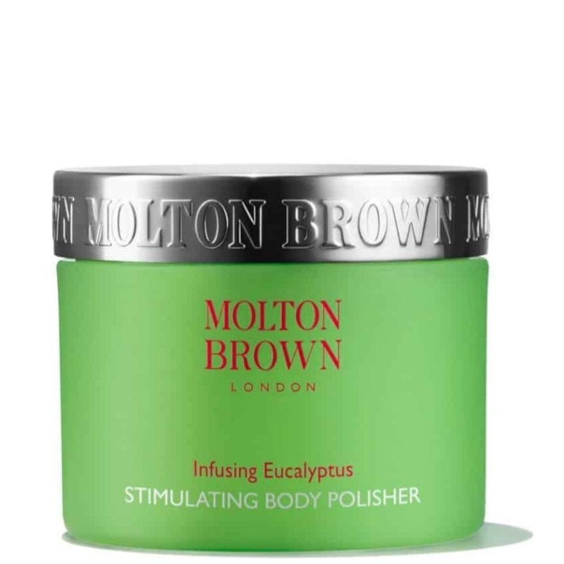 Eucalyptus Body Scrub 300 gr