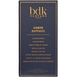 Ambre Safrano EDP 100ml