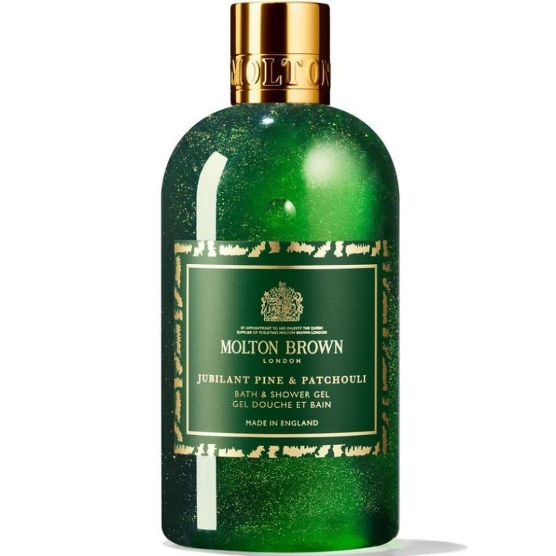 Jubilant Pine & Patchouli Body Wash 300 ml