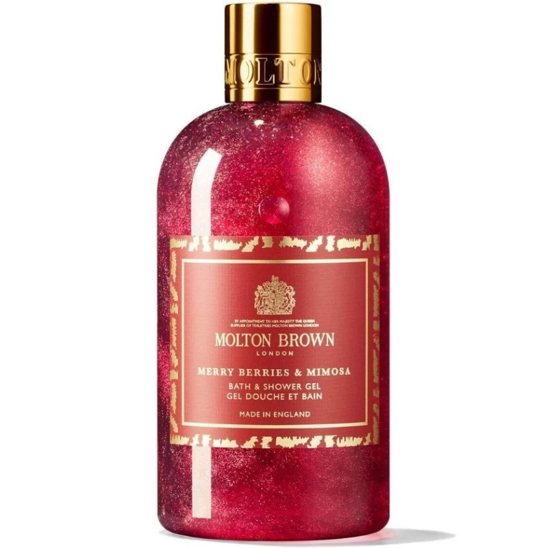 Merry Berries & Mimosa Shower Gel 300 ml
