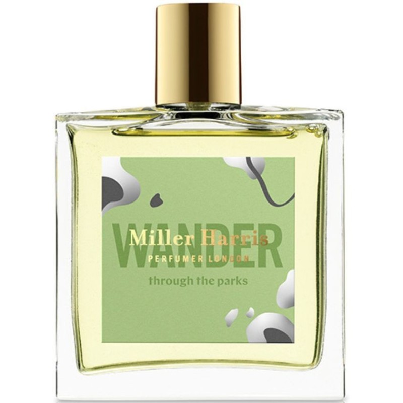 WANDER trough the parks Edp 100ml