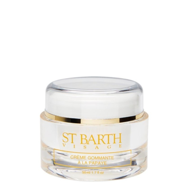 Crema Esfoliante alla Papaya 50ml