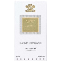 Green irish Tweed Gel Moussant 200ml