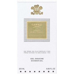 Green irish Tweed Gel Moussant 200ml