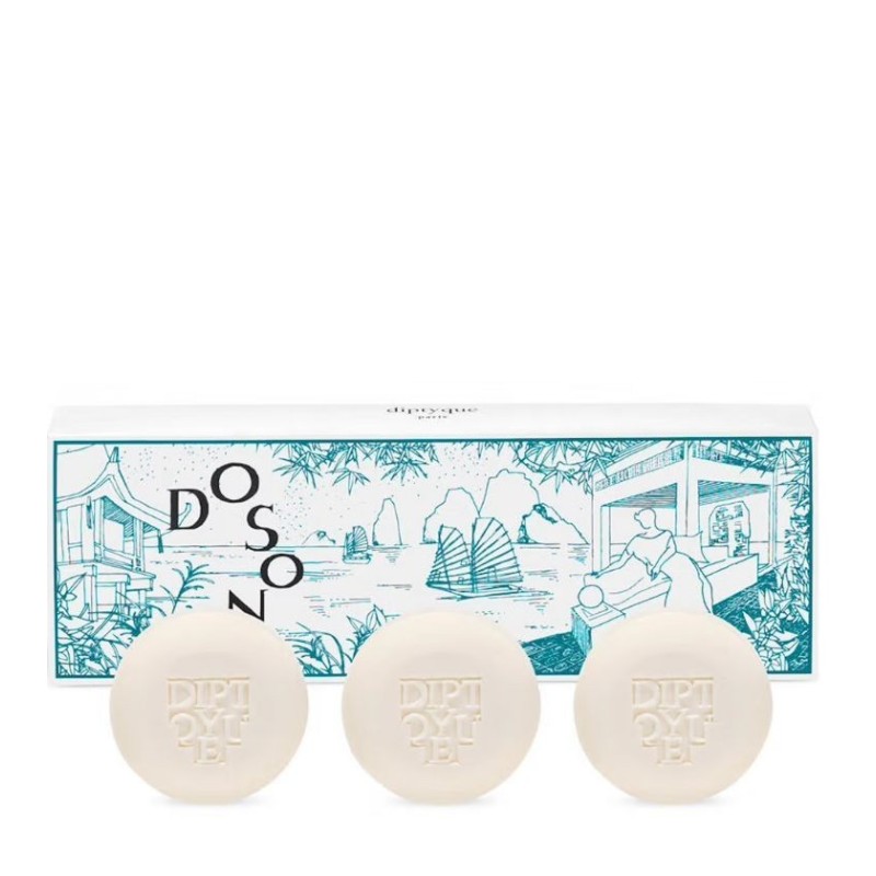 Do Son Sapone Solido Mani & Corpo 3 x 50gr