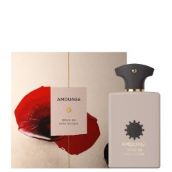 Opus XII Rose Incense Edp 100ml