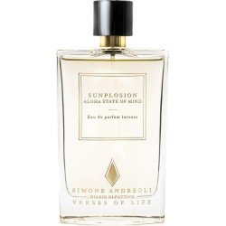 Sunplosion Aloha State of Mind EDP 100ml • Simone Andreoli
