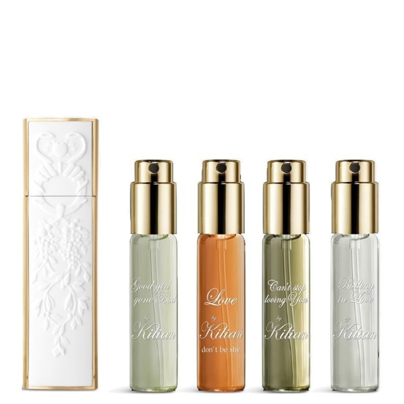 The Floral Narcotics Discovery Set 4 x 7,5ml
