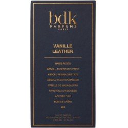 Vanille Leather EDP 100ml