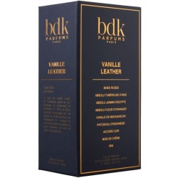 Vanille Leather EDP 100ml