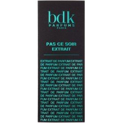 Pas Ce Soir Extrait 100ml